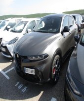 ALFA ROMEO Tonale 1 Speciale