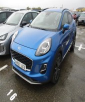 FORD Puma 1