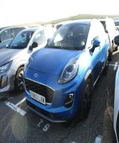 FORD Puma 1