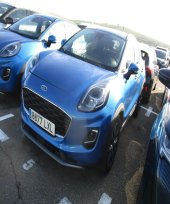 FORD Puma 1