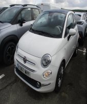 FIAT 500 2 Dolcevita